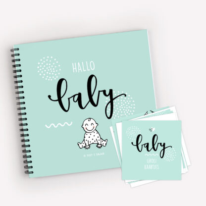 baby dagboek